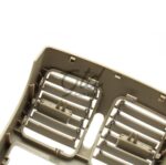 Ventilação Central Traseira Bege Mercedes-Benz Classe C E W204 W207 2007-2016 Versão 2 - Image 3