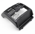 Ventilação Central Traseira Preta Mercedes-Benz Classe C E W204 W207 2007-2016 Versão 2 - Image 2