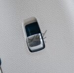 Comutador Direito Rebatimento Bancos Preto Mercedes-Benz Classe C/E/S GLC CLS W205 W213 2014-2021 - Image 3