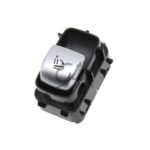 Comutador Esquerdo Rebatimento Bancos Preto Mercedes-Benz Classe C/E/S GLC CLS W205 W213 2014-2021