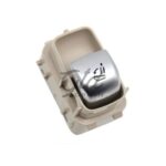 Comutador Direito Rebatimento Bancos Bege Mercedes-Benz Classe C/E/S GLC CLS W205 W213 2014-2021