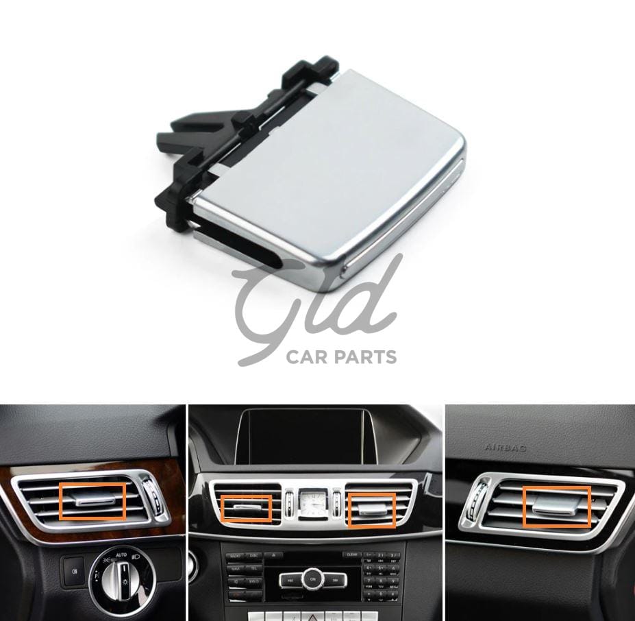 Regulador P/ Ventilação Frontal Mercedes-Benz Classe E W207 2013-2016 Coupé 