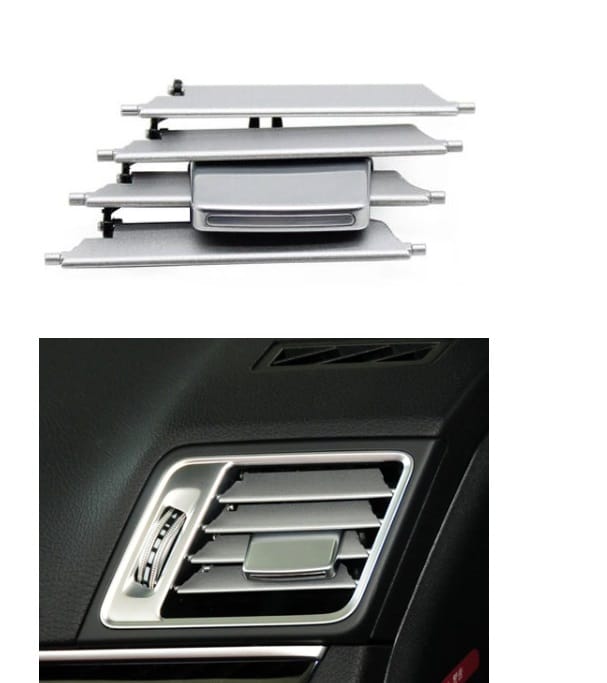 207-830-0200-R KIT Reparação Grelha Ventilação Frontal Direita Mercedes-Benz Classe E W207 2013-2016 - Image 1