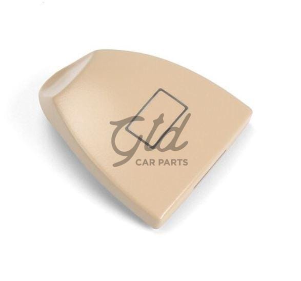 Botão Teto de Abrir Amarelo Mercedes-Benz Classe E CLS W211 W219 2003-2008