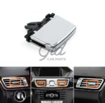 Regulador P/ Ventilação Frontal Mercedes-Benz Classe E W212 Sedan 2013-2015