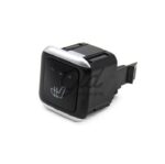 Interruptor Aquecimento de Bancos Mercedes-Benz  Classe G E CLS W463 W212 W218 2004-2018