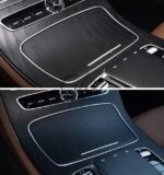 Friso Cromado Cinzeiro Consola Mercedes-Benz Classe E W213 2015-2020 - Image 2