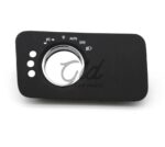 Moldura Comutador de Luzes Preto Mercedes-Benz W219 CLS 2007-2009