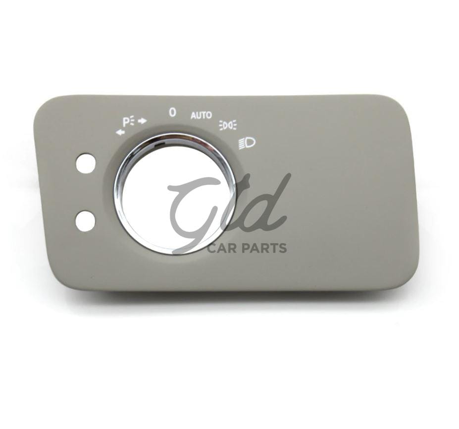 219-5450204-7376 Moldura Comutador de Luzes Cinza Mercedes-Benz W219 CLS 2007-2009 - Image 1