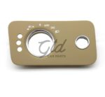 Moldura Comutador de Luzes Bege Mercedes-Benz W219 CLS 2007-2009