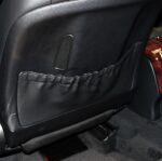 Bolso Traseiro Banco Preto Mercedes-Benz Classe S CL W221 W216 2007-2013 - Image 2