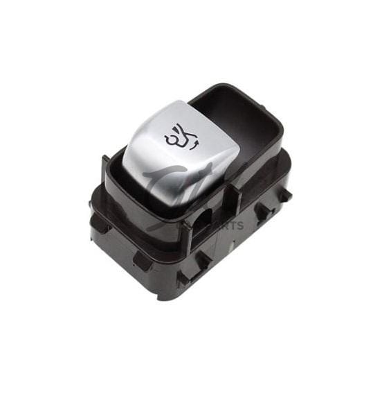 Comutador Abertura Mala Castanho Mercedes-Benz Classe C/E/S GLC CLS W205 W213 2014-2021