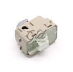 Comutador Abertura Mala Bege Mercedes-Benz Classe C/E/S GLC CLS W205 W213 2014-2021 - Image 3