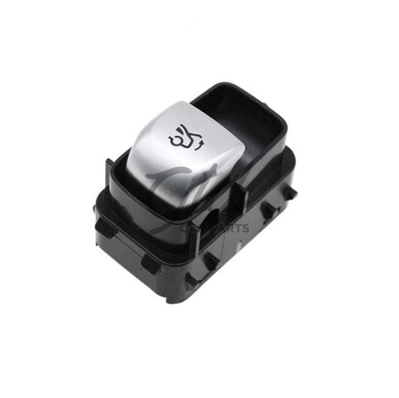 Comutador Abertura Mala Preto Mercedes-Benz Classe C/E/S GLC CLS W205 W213 2014-2021