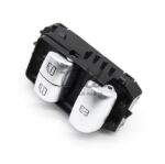 Comutador Vidros Traseiro Preto Mercedes-Benz Classe S/E W222 W213 2014-2022 - Image 3