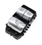 Comutador Vidros Traseiro Preto Mercedes-Benz Classe S/E W222 W213 2014-2022