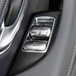 Comutador Vidros Traseiro Preto Mercedes-Benz Classe S/E W222 W213 2014-2022 - Image 2