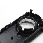 Moldura Comutador de Luzes Cinza Mercedes-Benz Classe R W251 2005-2017 - Image 2