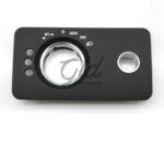 Moldura Comutador de Luzes Preto Mercedes-Benz Classe R W251 2005-2017