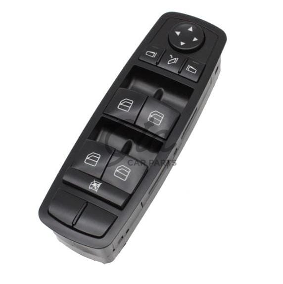 Comutador Vidros Condutor Mercedes-Benz W164 W251 2006-2017 C/Esp. Rebatível