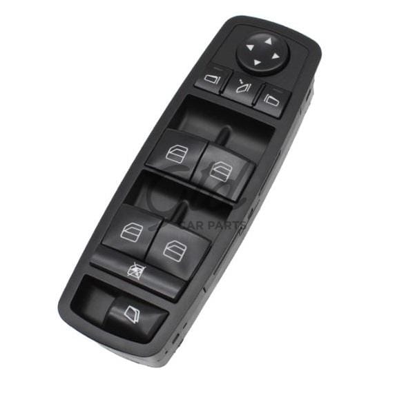 Comutador Vidros Condutor Mercedes-Benz Classe R W164 W251 2006-2017  C/Esp. Rebatível