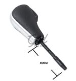 Moca Velocidades Cinza Prata 85mm BMW Série 3/5/7 X3 Z3 X5 E46 E39 E60 E83 - Image 3