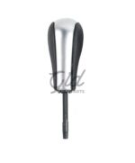 Moca Velocidades Cinza Prata 65mm BMW Série 1 3 Z4 E81 E82 E90 E91 E85 - Image 4