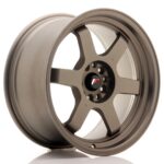 JR Wheels JR12 18x9 ET25 5x114/120 Bronze - Image 2