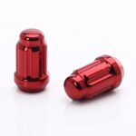 Forged Steel Japan Racing Nuts JN2 12x1,25 Red - Image 2