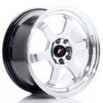 JR Wheels JR12 16x8 ET22 4x100/108 Hyper Silver - Image 2