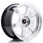 JR Wheels JR12 18x9 ET30 5x112/114,3 Hyper Silver - Image 2