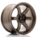 JR Wheels JR3 18x10,5 ET15 5x114,3/120 Dark Anodized Bronze - Image 2