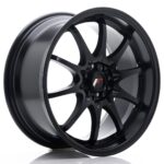 JR Wheels JR5 17x8,5 ET35 4x100/114,3 Matt Black - Image 2