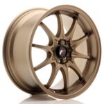 JR Wheels JR5 17x8,5 ET35 5x100/114,3 Dark Anodized Bronze - Image 2