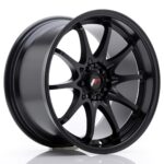 JR Wheels JR5 17x9,5 ET25 5x100/114,3 Matt Black - Image 2