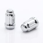 Forged Steel Japan Racing Nuts JN2 12x1,25 Chrome - Image 2