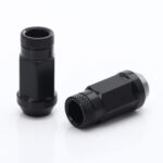 Forged Steel Japan Racing Nuts JN1 12x1,25 Black - Image 2