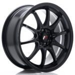 JR Wheels JR5 17x7,5 ET35 5x100/114,3 Matt Black - Image 2