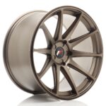 JR Wheels JR11 20x11 ET20-30 5H BLANK Matt Bronze - Image 2