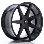 JR Wheels JR20 20x10 ET40 5x114,3 Matt Black - Image 2