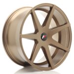 JR Wheels JR20 20x10 ET40 5x114,3 Matt Bronze - Image 2