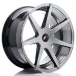 JR Wheels JR20 20x10 ET40 5x114,3 Hyper Black - Image 2
