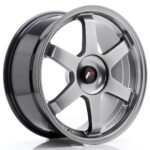 JR Wheels JR3 18x8,5 ET25-42 BLANK Hyper Black - Image 2