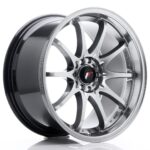 JR Wheels JR5 18x9,5 ET22 5x114,3 Hyper Black - Image 2