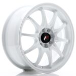JR Wheels JR5 16x7 ET30 4x100/108 White - Image 2