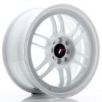JR Wheels JR7 16x7 ET38 4x100/114 White - Image 2