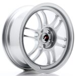 JR Wheels JR7 17x7,5 ET42 5x114,3 Silver - Image 2