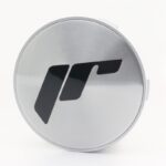 Center Cap 013 Silver - Image 2