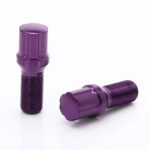 Japan Racing JB1 Bolts 12x1,25 Purple - Image 2