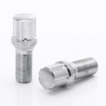 Japan Racing JB1 Bolts 12x1,5 Chrome - Image 2